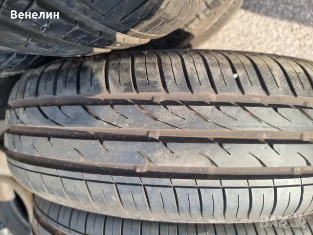 2бр.Лятни гуми NEXEN 165x65x15цола, снимка 5 - Гуми и джанти - 49780505