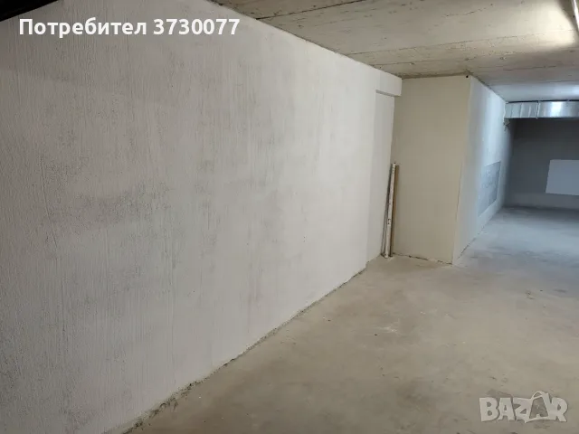 Двоен гараж 36 кв. м. под наем гр Пловдив., снимка 4 - Гаражи и паркоместа - 55855515