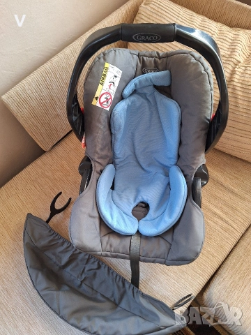 Бебешка количка Cybex balios S , снимка 10 - Детски колички - 50758026