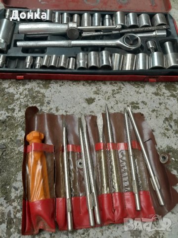 Макара,триъгълник,отверки, реотани, снимка 3 - Други стоки за дома - 41845175