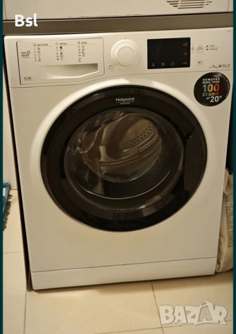 Пералня Hotpoint Ariston RSG744J