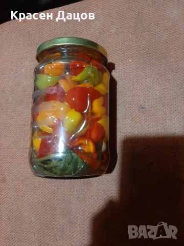 Домашни туршии , снимка 9 - Домашни продукти - 53509900