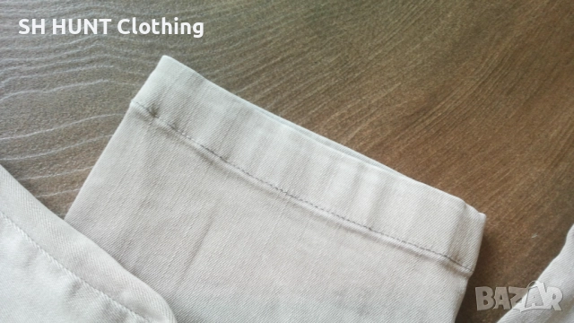 REPLAY SLIM FIT ZEUMAR CHINO TROUSERS Размер 31-32 / 30 еластичен панталон 25-62, снимка 10 - Дънки - 52204674