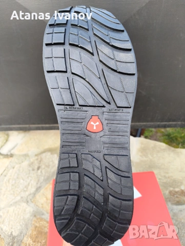 Работни обувки с бомбе , снимка 2 - Други - 53452001