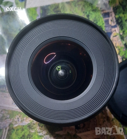 Широкоъгълен обектив Sigma AF 10-20 EX DC HSM за Nikon, снимка 3 - Обективи и филтри - 46481990