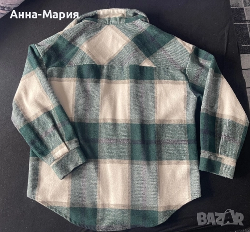 Дамска връхна риза, снимка 2 - Якета - 52361494