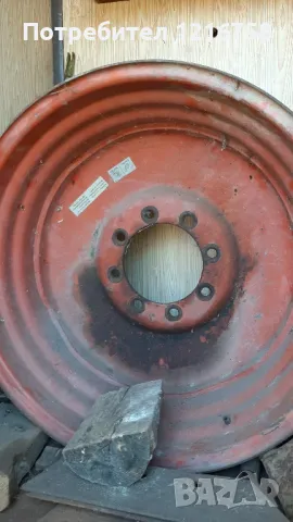 Комбайн Class 108 на части , снимка 6 - Селскостопанска техника - 49658862