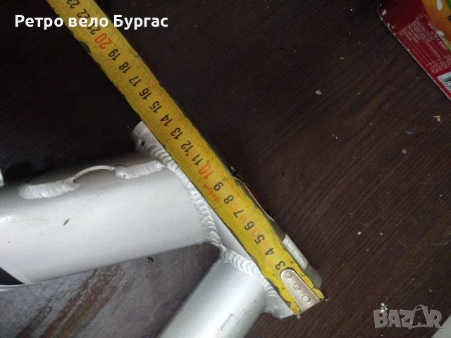 26 цола алуминиева рамка за велосипед Колело , снимка 2 - Части за велосипеди - 53478939