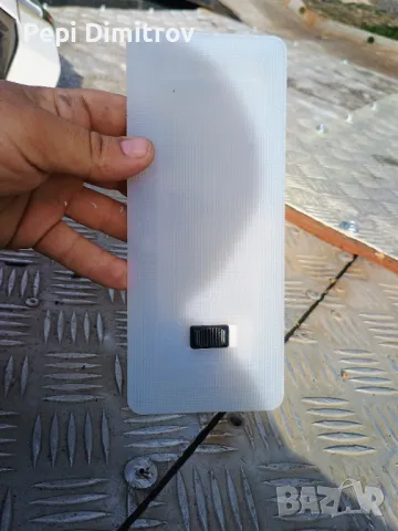 Плафон за Ford Escort VII Estate (01.1995 - 02.1999), , снимка 3 - Части - 50202259