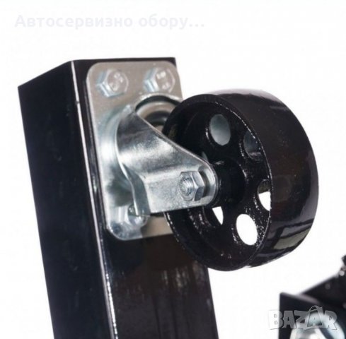 Хидравличен, сгъваем кран за двигатели тип жираф 2т. RockForce, снимка 3 - Други инструменти - 39705257