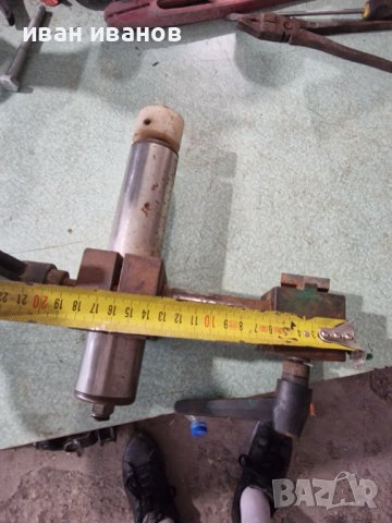 Хидравлична Стяга Въздох , снимка 8 - Стяги - 41304149