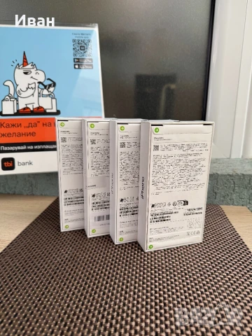 ПРОМО НОВИ! Лизинг от 70/м‼️iPhone 16 Pro айфон 16 про, снимка 2 - Apple iPhone - 50989296