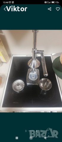 Цитрус преса, снимка 2 - Други - 41537772