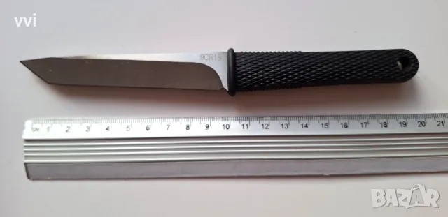 Нож с танто острие, снимка 4 - Ножове - 48902699