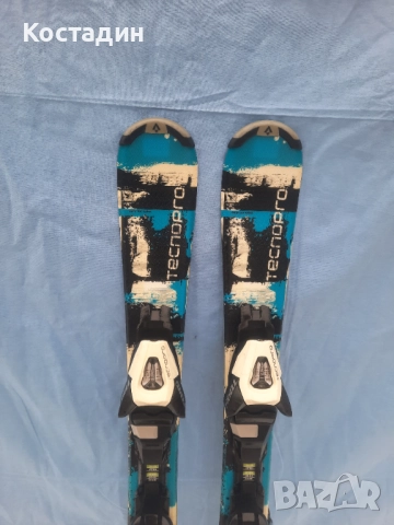 Карвинг детски ски  TECNOpro pulse team 80 см, , снимка 2 - Зимни спортове - 52545998