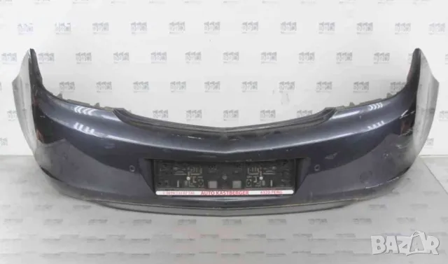 Задна броня за Opel Insignia A sedan (2008-2013)