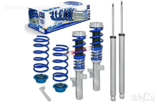 Спортно / Регулируемо окачване за Ford Focus C-Max (2003-2010) - ( COILOVERS )