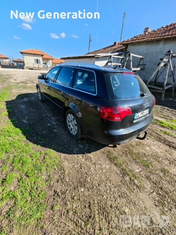Audi A4 2.0 TDI 140 к.с, снимка 4 - Автомобили и джипове - 53732576