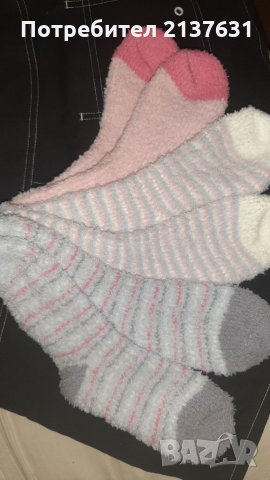 НОВИ  ! Детски ЧОРАПИ  - Размер 19 /22  ;  23 /26, снимка 1