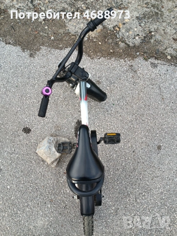 Детско колело Byox, снимка 6 - Велосипеди - 53477302