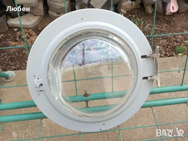 Продавам  Люк за пералня LG F1088QD Съвместим е за МНОГО модели, снимка 2 - Перални - 50808497