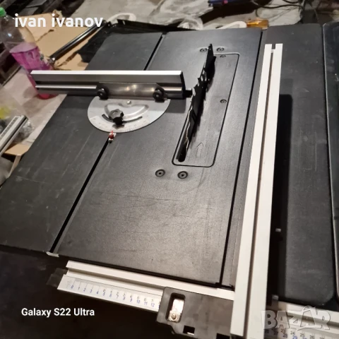 Дърводелски Цирколяр , снимка 11 - Други инструменти - 50886686