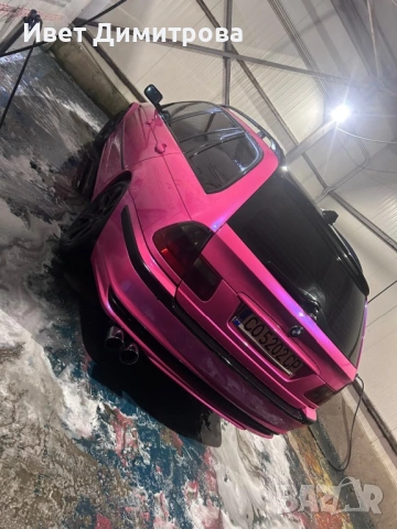 BMW e46 330d, снимка 2 - Автомобили и джипове - 53471120