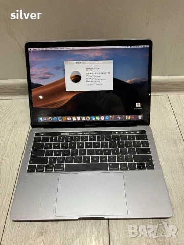 Apple Macbook Pro 2018 13" Core i5 Ram 6 256 SSD, снимка 1