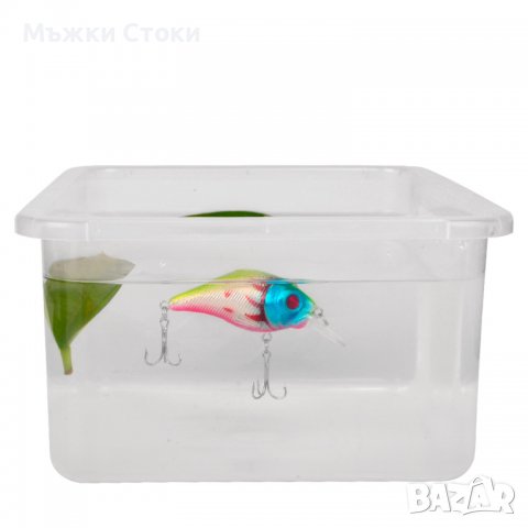 Плаващи Воблери / Воблер модели от №116 до №125, изкуствена примамка, фалшива стръв, снимка 13 - Такъми - 39234917