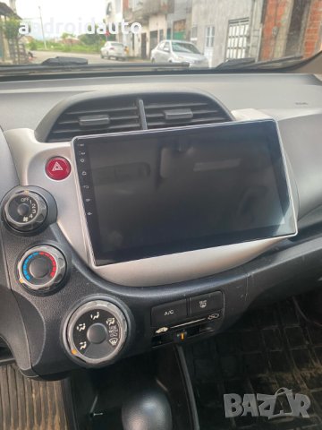 Honda Jazz/Fit 2008-2014 Android Mултимедия/Навигация,1402, снимка 3 - Аксесоари и консумативи - 41821313
