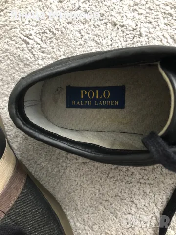 Кецове Polo by Ralph Lauren, снимка 9 - Кецове - 47614650
