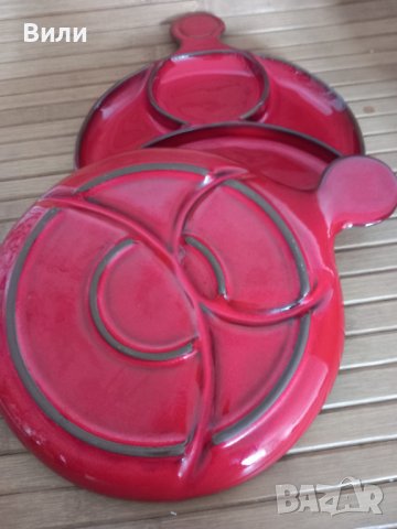 Плато за аперитив, снимка 3 - Прибори за хранене, готвене и сервиране - 40114687