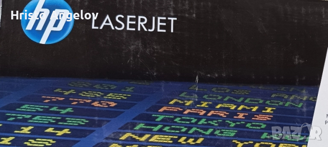 Тонер Касети 