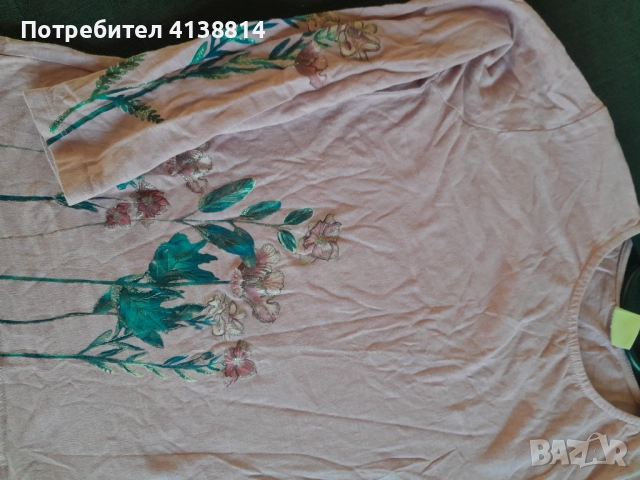 Красиви детски блузки, снимка 2 - Детски Блузи и туники - 51779437