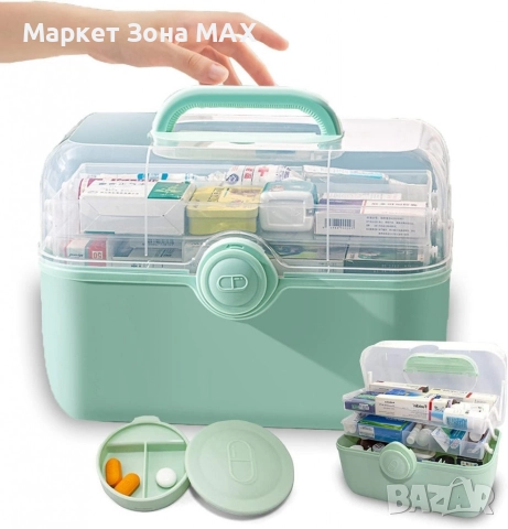 Многоетажна кутия за съхранение, снимка 6 - Други стоки за дома - 52870802