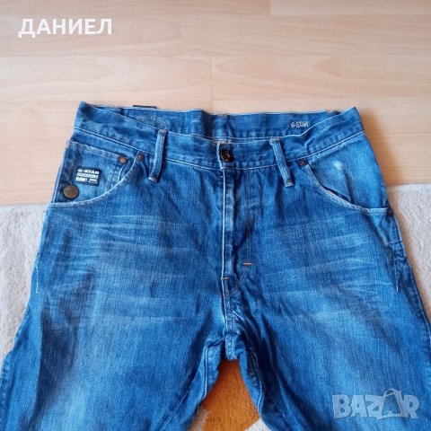 Оригинални Мъжки Къси гащета G-SAR RAW раэмер 32 