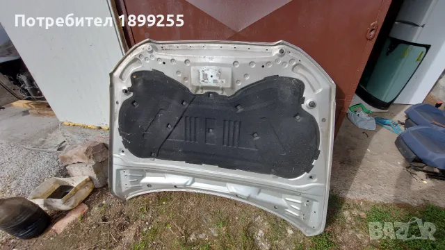 Капак,броня,решетка и десен фар Audi Q5, снимка 6 - Части - 48107761