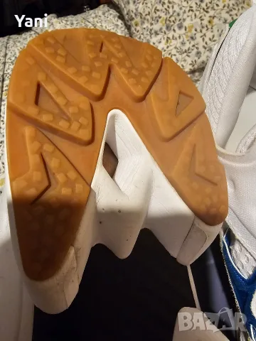 Reebok Instapump Fury 95 в разцветка White/Vector B EU 42 стелка 27 сантиметра , снимка 7 - Маратонки - 56034656