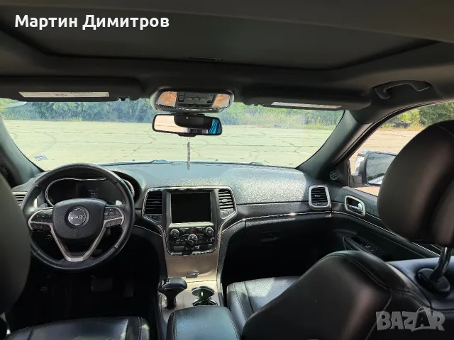 JEEP GRAN CHEROKEE 3.6 LPG, снимка 5 - Автомобили и джипове - 55940629