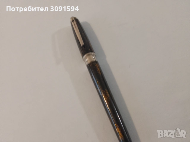 Химикалка S.T. Dupont, снимка 8 - Други ценни предмети - 53020647