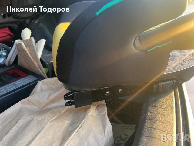 Детско столче Lorelli Matador 125-150 см, снимка 3 - Столчета за кола и колело - 53828999