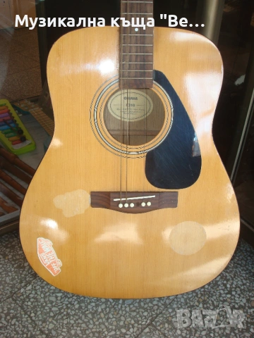Акустична китара Yamaha F310, снимка 2 - Китари - 53644359