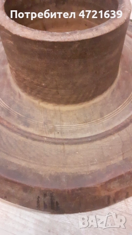 Софра дърво Стара , снимка 3 - Антикварни и старинни предмети - 53259953