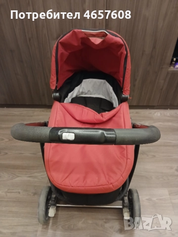 Детска количка GRACO, снимка 5 - Детски колички - 52500555