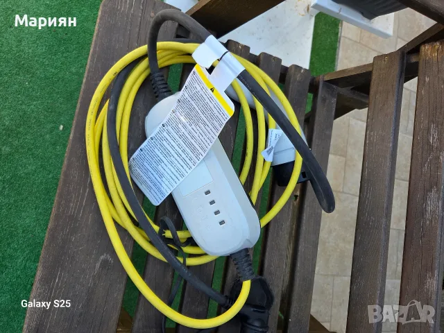 Оригинална зарядна станция за автомобили от VAG групата