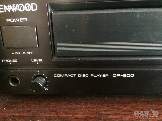 Kenwood DP-900, снимка 2 - Декове - 48481469