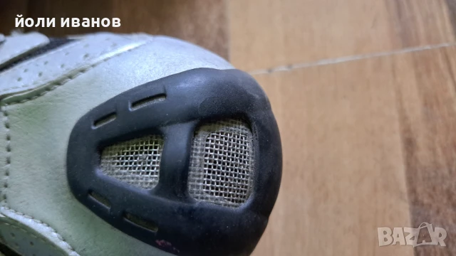 Обувки за велосипедисти заключващи се към педалите, снимка 3 - Части за велосипеди - 51074319