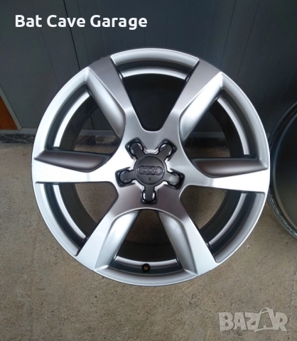 5x112 18 Audi джанти – оригинални, Италия, R8 / RS8 / S-Line, снимка 1