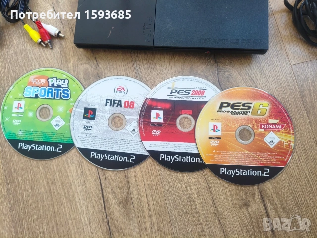 Playstation 2 SCPH-90004, снимка 2 - PlayStation конзоли - 53700339