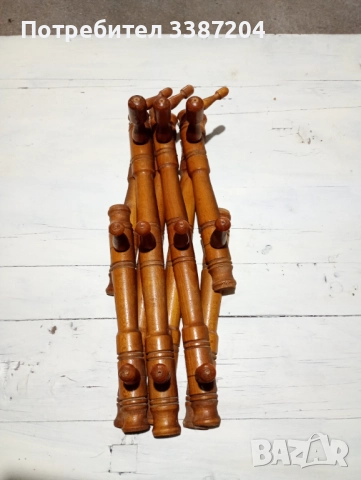 Ретро закачалка , снимка 2 - Антикварни и старинни предмети - 52343292